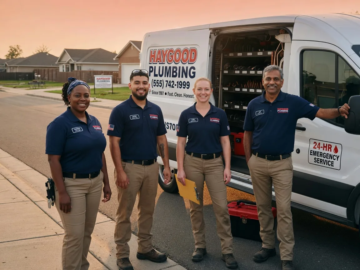 Plumber company in Mendon, MA